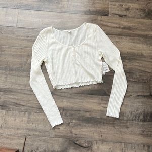 BP Nordstrom crop top medium NWT!